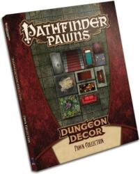 Pathfinder Pawns: Dungeon Decor Pawn Collection (ISBN: 9781640780668)