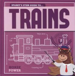 Trains (ISBN: 9781786377197)