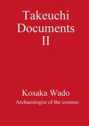Takeuchi Documents II (ISBN: 9780244619718)