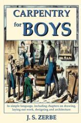 Carpentry for Boys (ISBN: 9781435741287)