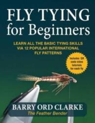 Flytying for Beginners (ISBN: 9781510770461)