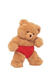 Memo Block Teddy Gymnast (ISBN: 9780754832034)