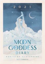 2025 Moon Goddess Diary - Northern Hemisphere (ISBN: 9781922785909)