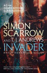 Invader (ISBN: 9781472213686)