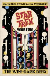 Star Trek: Year Five - The Wine-Dark Deep (ISBN: 9781684056439)
