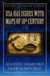 USA has Issues with Maps of 18th century (ISBN: 9781549802966)