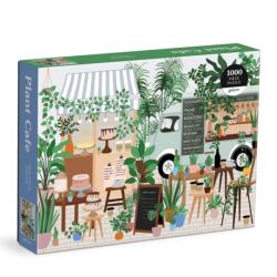 Plant Cafe 1000 Piece Puzzle (ISBN: 9780735371903)