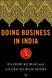 Doing Business in India (ISBN: 9781403967527)