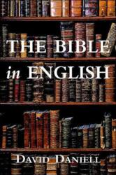 The Bible in English (ISBN: 9780300099300)