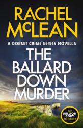 The Ballard Down Murder (ISBN: 9781835602058)