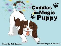 Cuddles the Magic Puppy (ISBN: 9781035887347)
