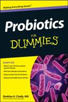 Probiotics For Dummies - Shekhar K Challa (2012)