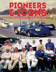 Pioneers & Icons of Australian Motorsport (ISBN: 9781035838578)