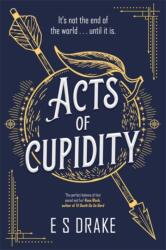 Acts of Cupidity (ISBN: 9781804186190)