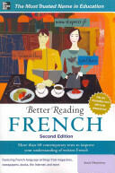 Better Reading French (2011)