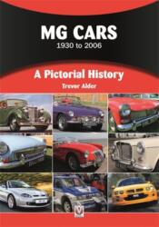Mg Cars 1930 to 2006 (ISBN: 9781836440048)