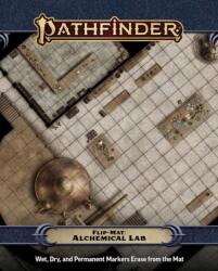 Pathfinder Flip-Mat: Alchemical Lab (ISBN: 9781640786592)