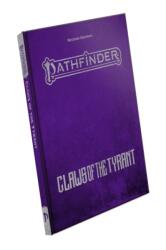 Pathfinder Adventure: Claws of the Tyrant (ISBN: 9781640786578)