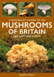 A Naturalist's Guide to the Mushrooms of Britain and Northern Europe (ISBN: 9781913679927)