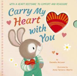 Carry My Heart with You (ISBN: 9781680102970)