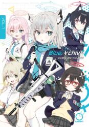 Blue Archive: Comic Anthology Volume 1 (ISBN: 9781772943900)