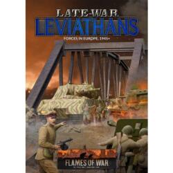 Late War Leviathans (ISBN: 9781988558424)