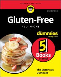 Gluten-Free All-in-One For Dummies (ISBN: 9781394324507)