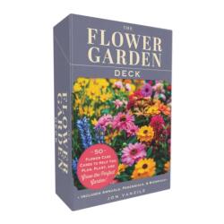 The Flower Garden Deck (ISBN: 9781507223703)