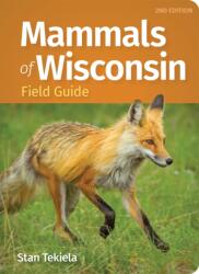 Mammals of Wisconsin Field Guide (ISBN: 9781647555191)