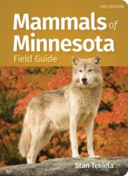 Mammals of Minnesota Field Guide (ISBN: 9781647555160)