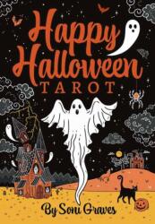 Happy Halloween Tarot (ISBN: 9781646712212)