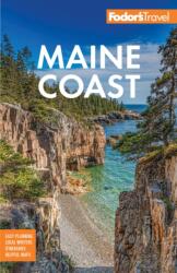 Fodor's Maine Coast (ISBN: 9781640977792)