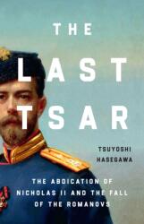 The Last Tsar (ISBN: 9781399819831)