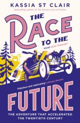 The Race to the Future (ISBN: 9781529386073)