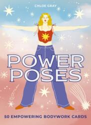 Power Poses (ISBN: 9781836003670)