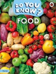 Do You Know? Starter Level - Food (ISBN: 9780241687437)