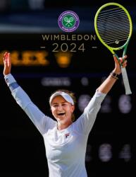Wimbledon 2024 (ISBN: 9781913412647)