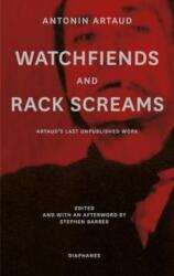 Watchfiends and Rack Screams (ISBN: 9783035804416)