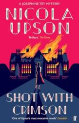 Shot with Crimson (ISBN: 9780571373680)