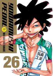 Yowamushi Pedal, Vol. 26 (ISBN: 9781975388591)