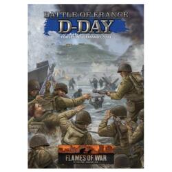 D-Day: Forces in Normandy 1944 (ISBN: 9781988558417)