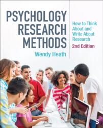 Psychology Research Methods (ISBN: 9781071919293)