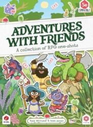 Adventures with Friends (ISBN: 9781524892869)