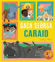 Gach Seorsa Caraid (ISBN: 9781789071412)