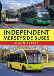 Independent Merseyside Buses (ISBN: 9781398121119)