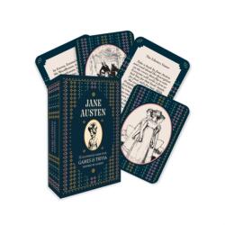 Jane Austen - A Card and Trivia Game (ISBN: 9780753735398)
