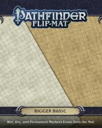 Pathfinder Flip-Mat: Bigger Basic (ISBN: 9781640785090)