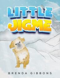 Little Jigme (ISBN: 9781035857869)