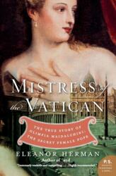Mistress of the Vatican (ISBN: 9780061245565)