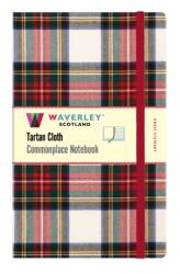 Waverley Commonplace Notebooks: Dress Stewart Large Notebook (ISBN: 9781849345668)